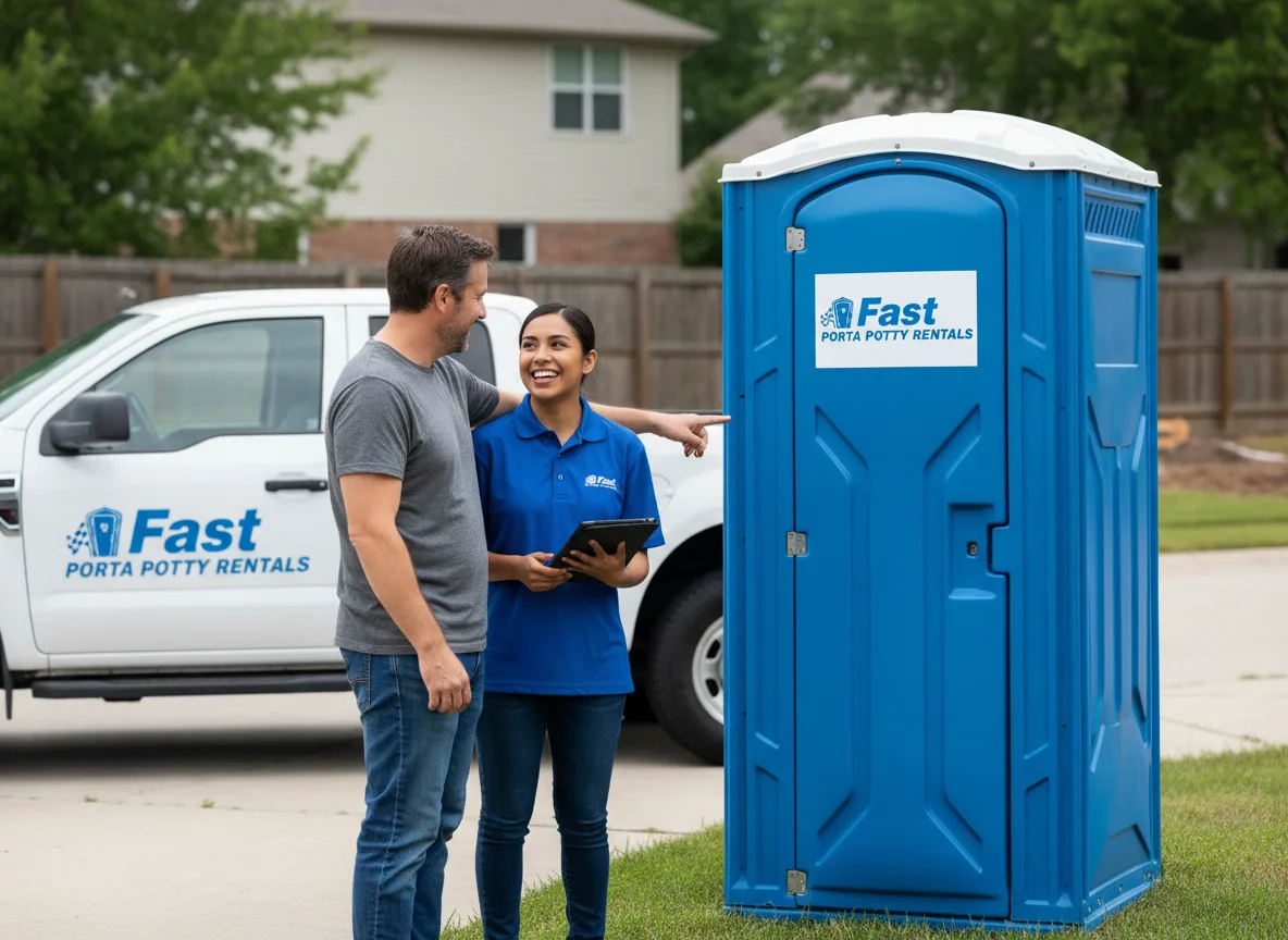 Standard Porta Potty Rentals Hendrum, MN FAQs